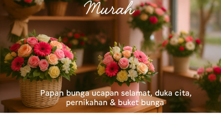 Toko Bunga Linggaindah